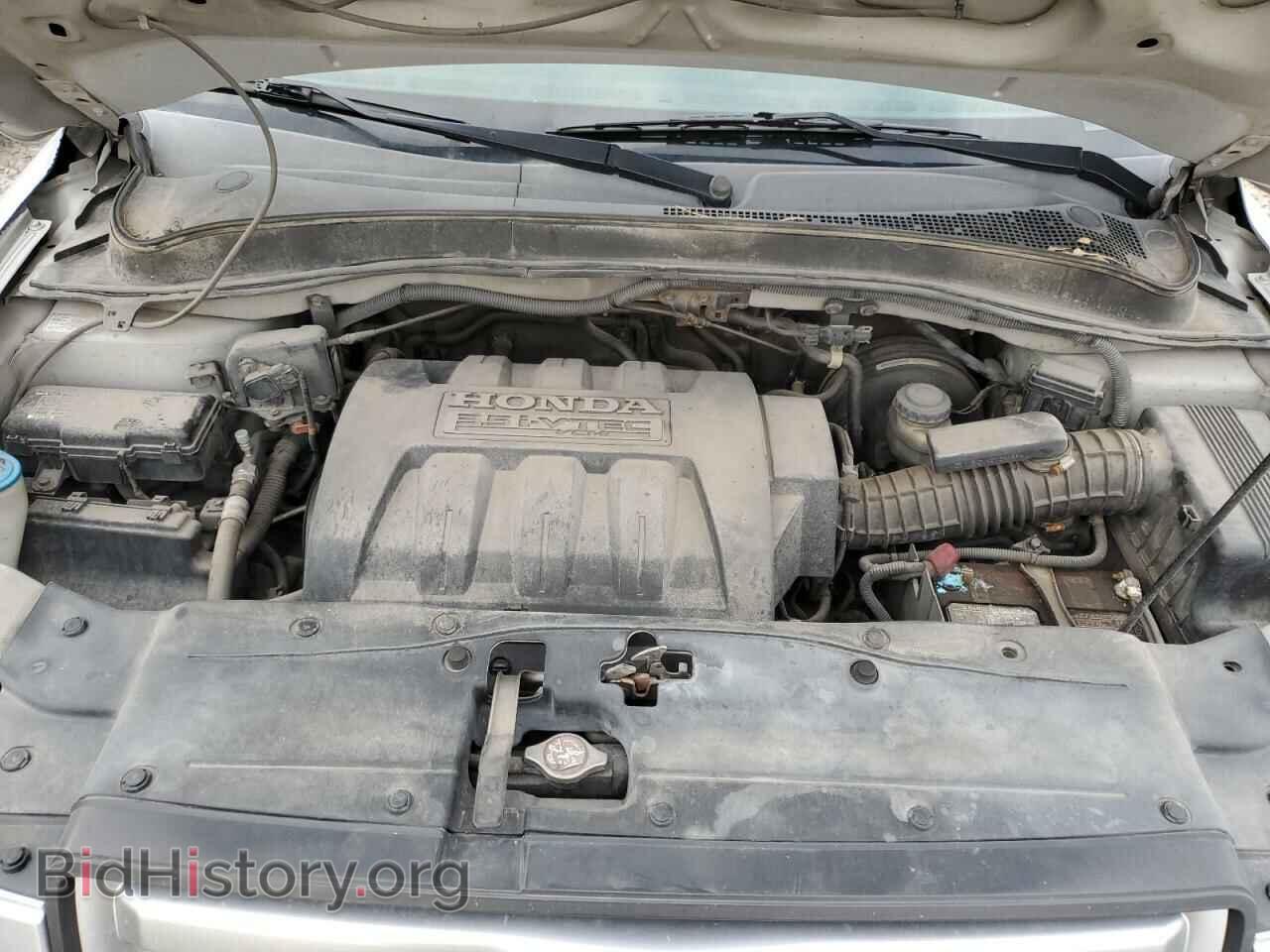 2008 HONDA PILOT - VIN: 5FNYF28238B009730 - Фото 11