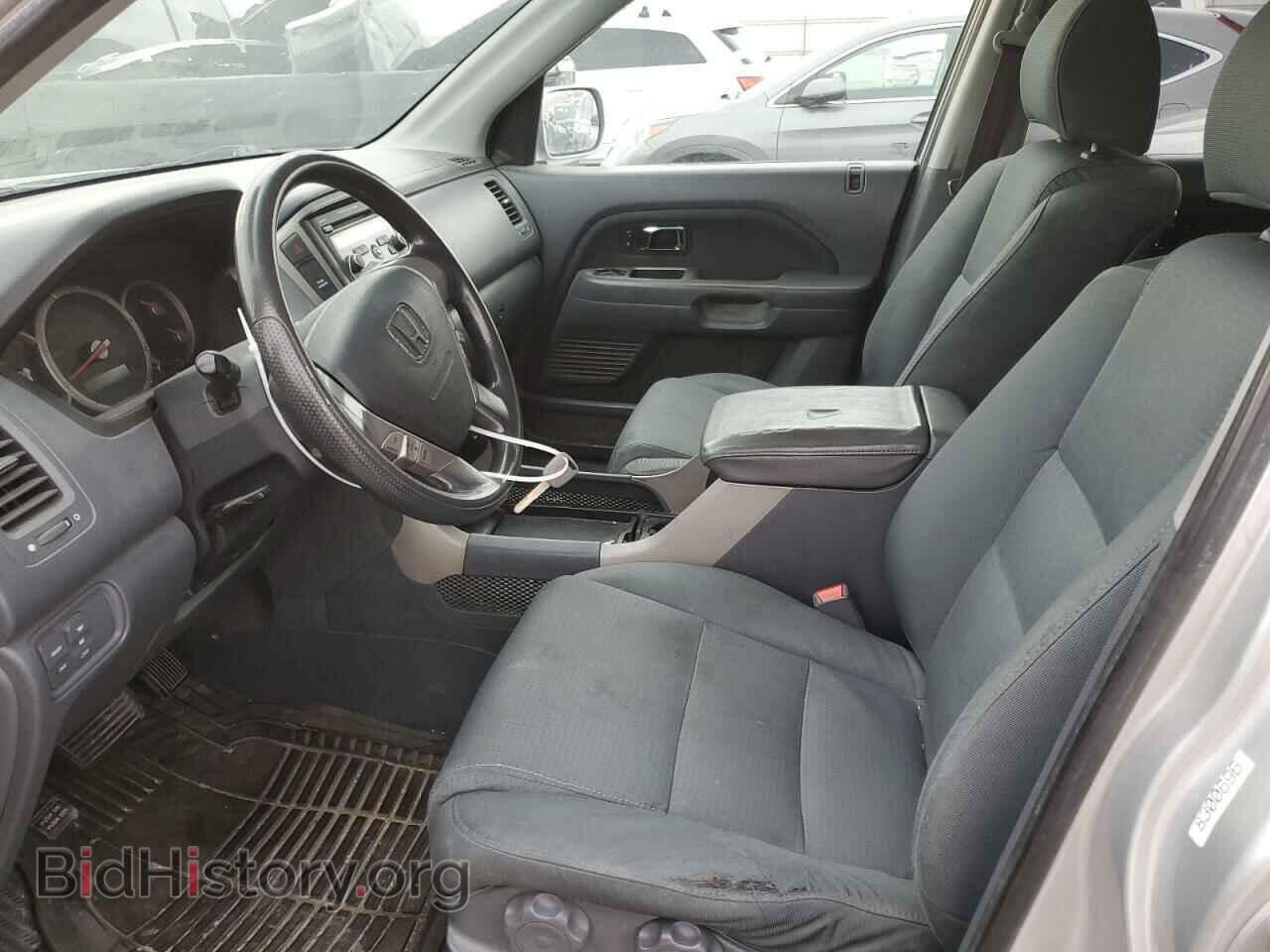 2008 HONDA PILOT - VIN: 5FNYF28238B009730 - Фото 7