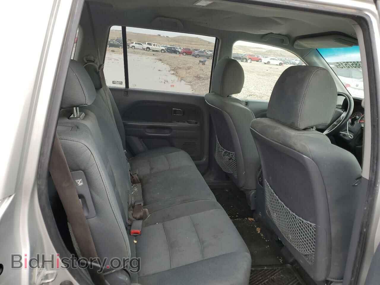 2008 HONDA PILOT - VIN: 5FNYF28238B009730 - Фото 10