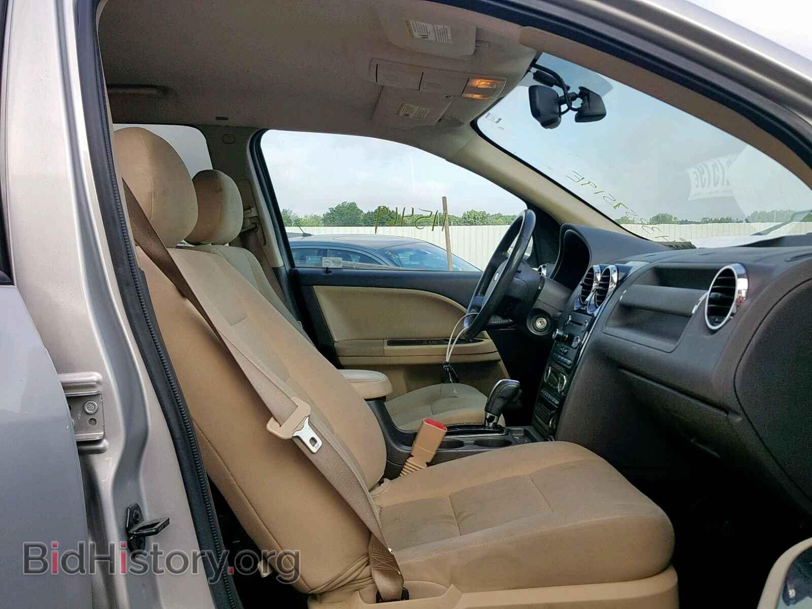 2008 FORD TAURUS - VIN: 1FMDK02W48GA39489 - Фото 5
