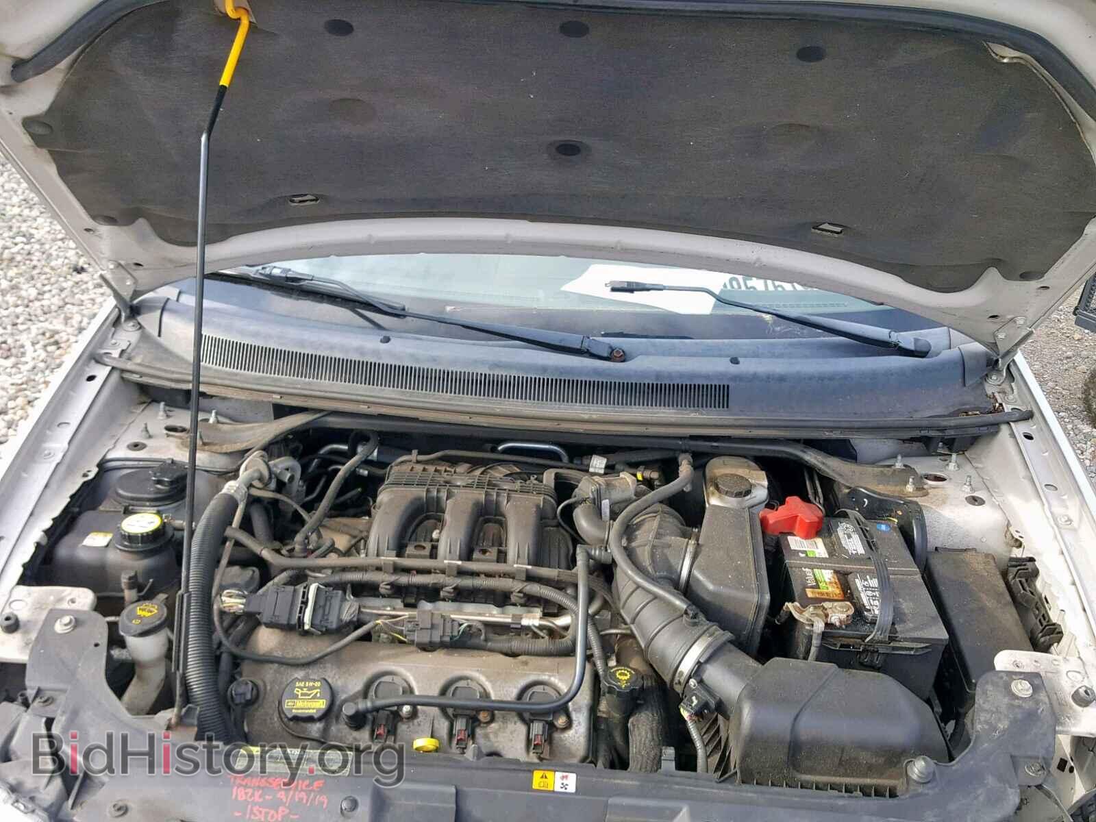 2008 FORD TAURUS - VIN: 1FMDK02W48GA39489 - Фото 7