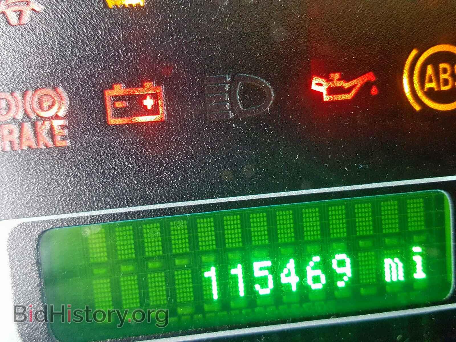 2008 FORD TAURUS - VIN: 1FMDK02W48GA39489 - Фото 8