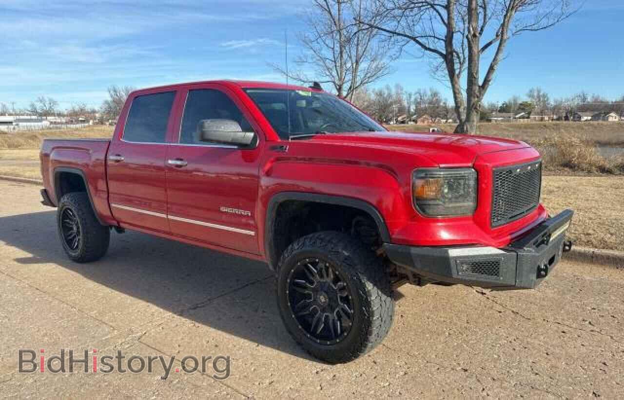 Photo 3GTU2VEC6FG462580 - GMC SIERRA 2015