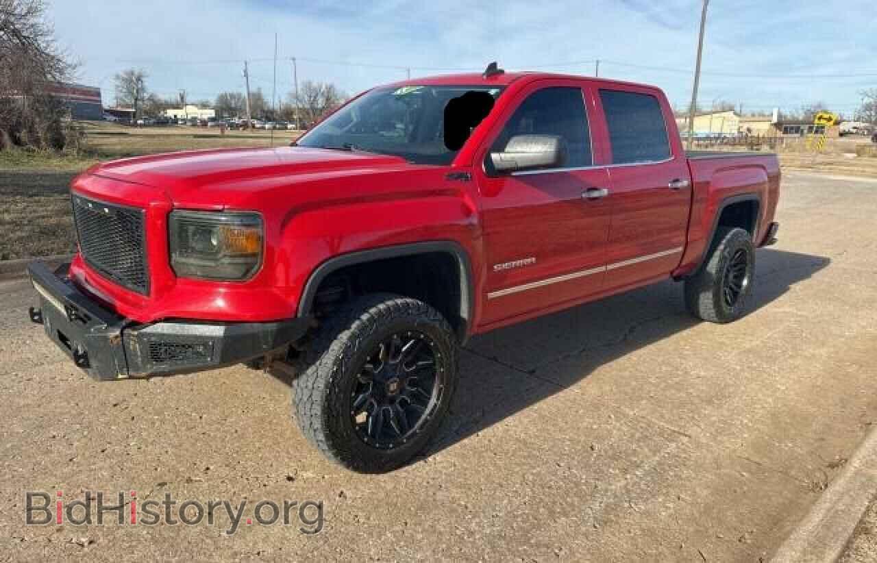 2015 GMC SIERRA - VIN: 3GTU2VEC6FG462580 - Photo 2
