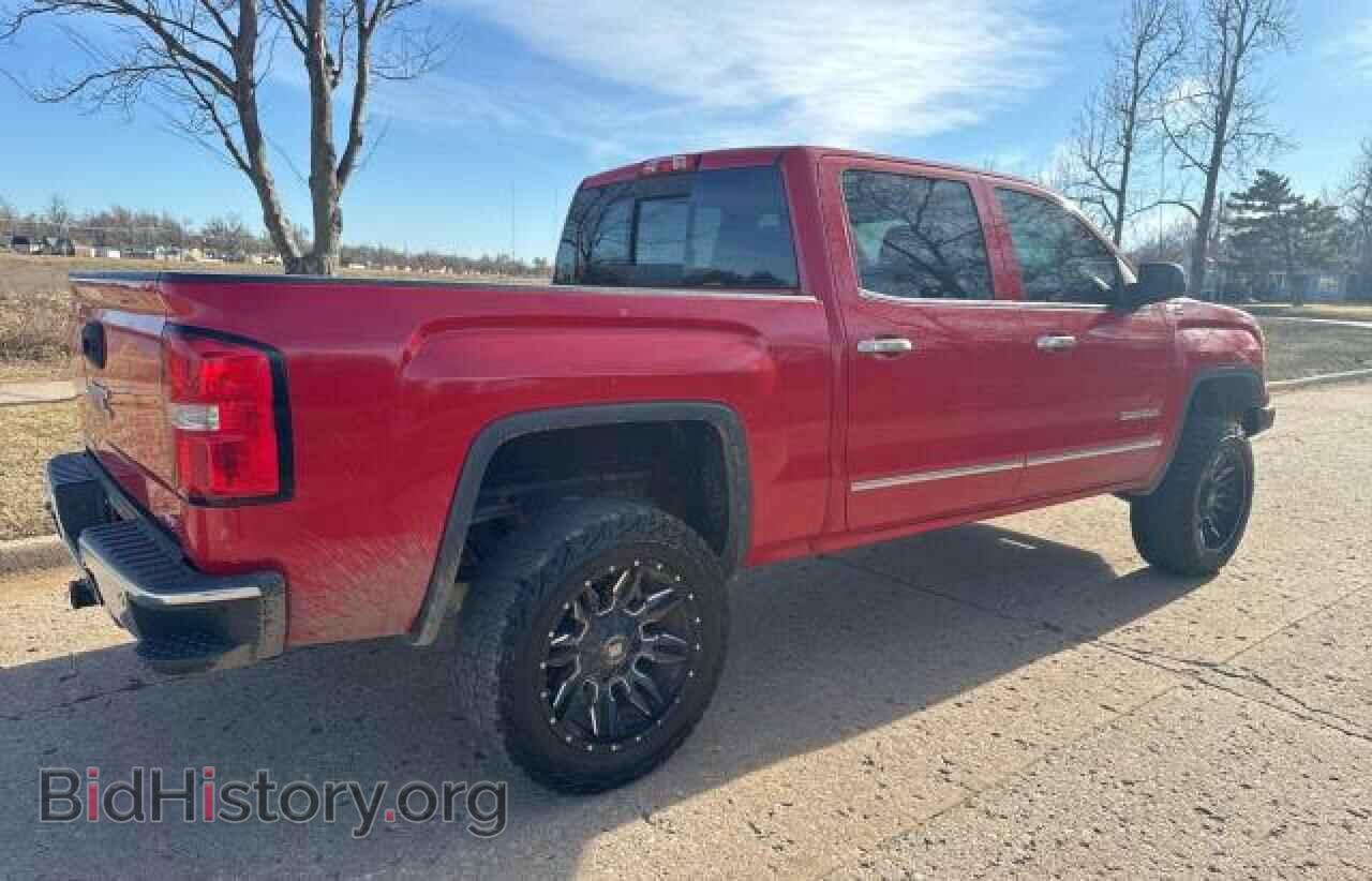 2015 GMC SIERRA - VIN: 3GTU2VEC6FG462580 - Photo 4