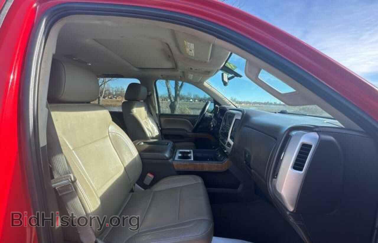 2015 GMC SIERRA - VIN: 3GTU2VEC6FG462580 - Photo 5