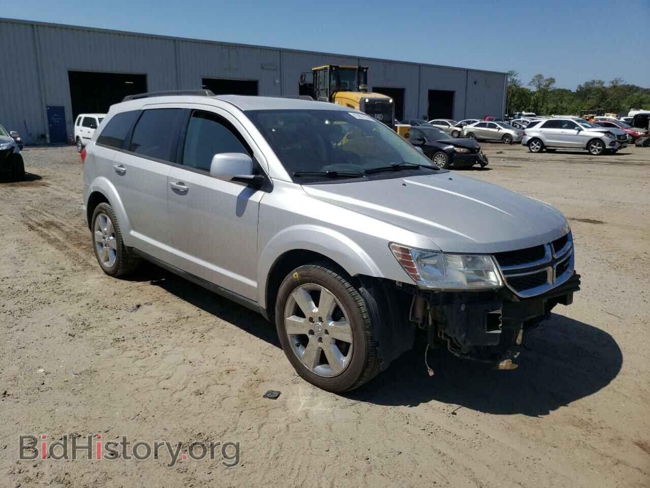 Photo 3C4PDCBG0DT546725 - DODGE JOURNEY 2013