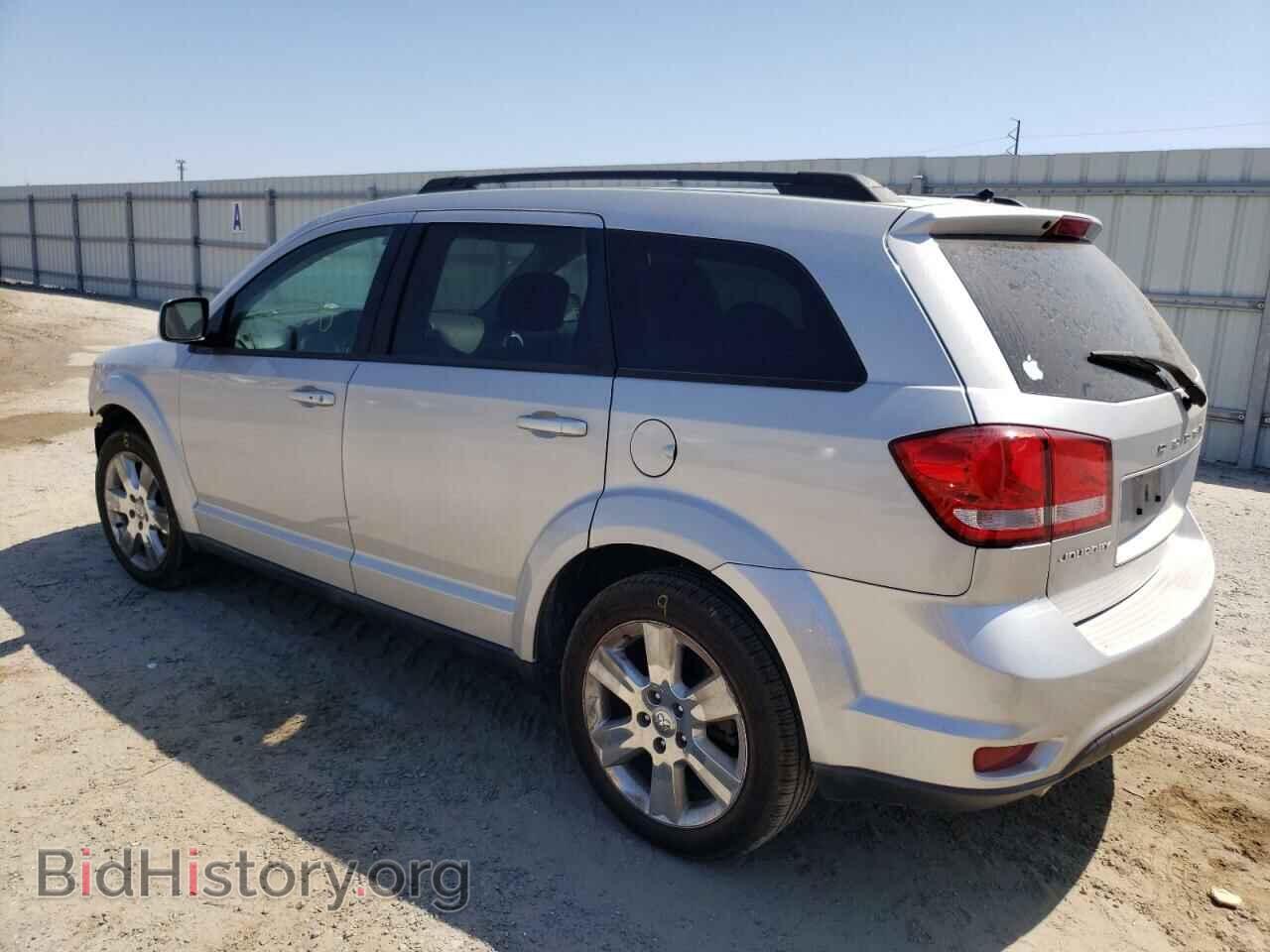 2013 DODGE JOURNEY - VIN: 3C4PDCBG0DT546725 - Фото 3