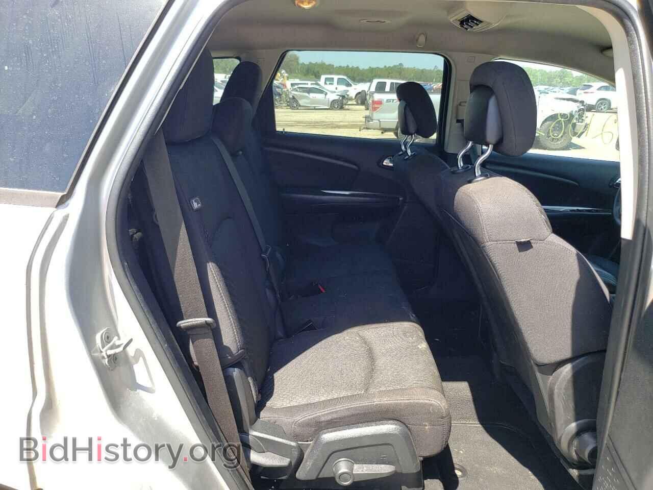 2013 DODGE JOURNEY - VIN: 3C4PDCBG0DT546725 - Фото 6