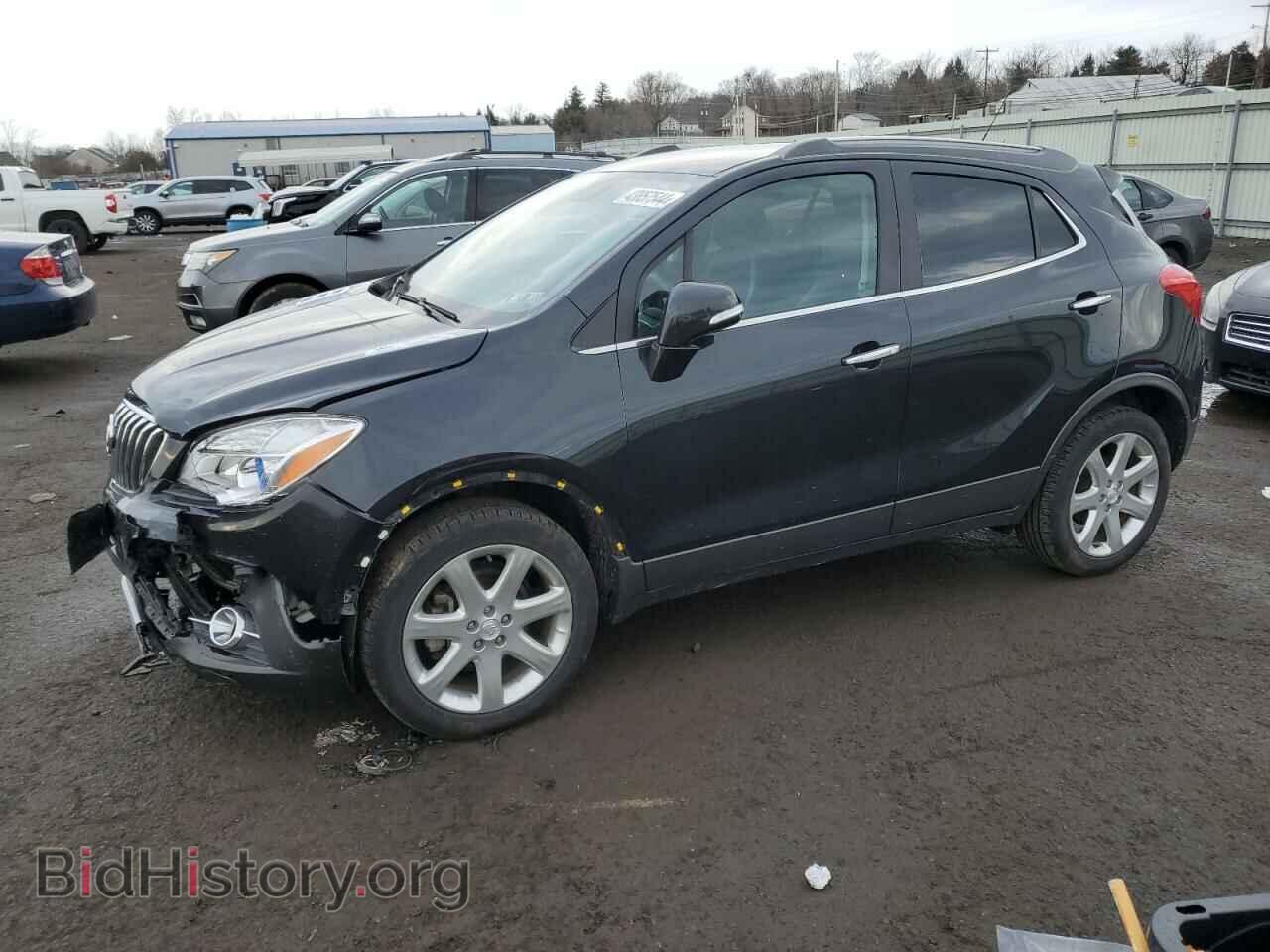 Photo KL4CJFSB6FB270563 - BUICK ENCORE 2015