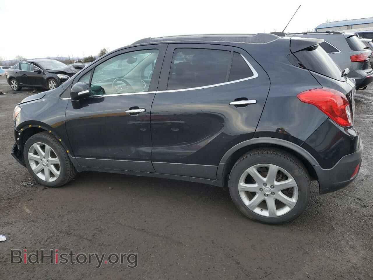 2015 BUICK ENCORE - VIN: KL4CJFSB6FB270563 - Фото 2