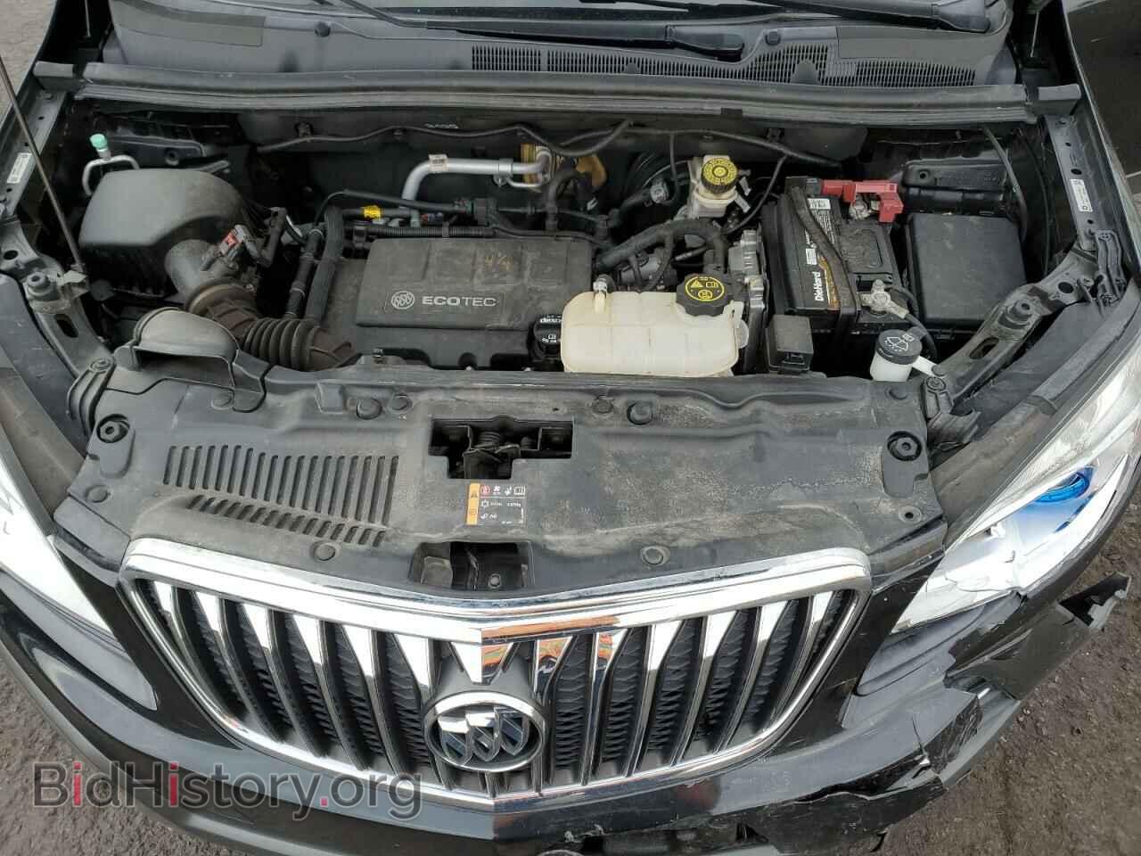 2015 BUICK ENCORE - VIN: KL4CJFSB6FB270563 - Фото 11