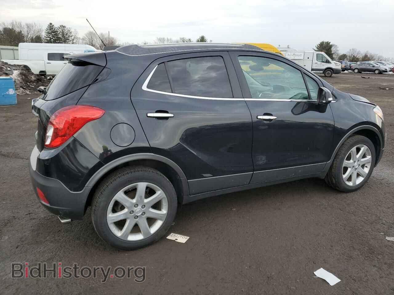 2015 BUICK ENCORE - VIN: KL4CJFSB6FB270563 - Фото 3