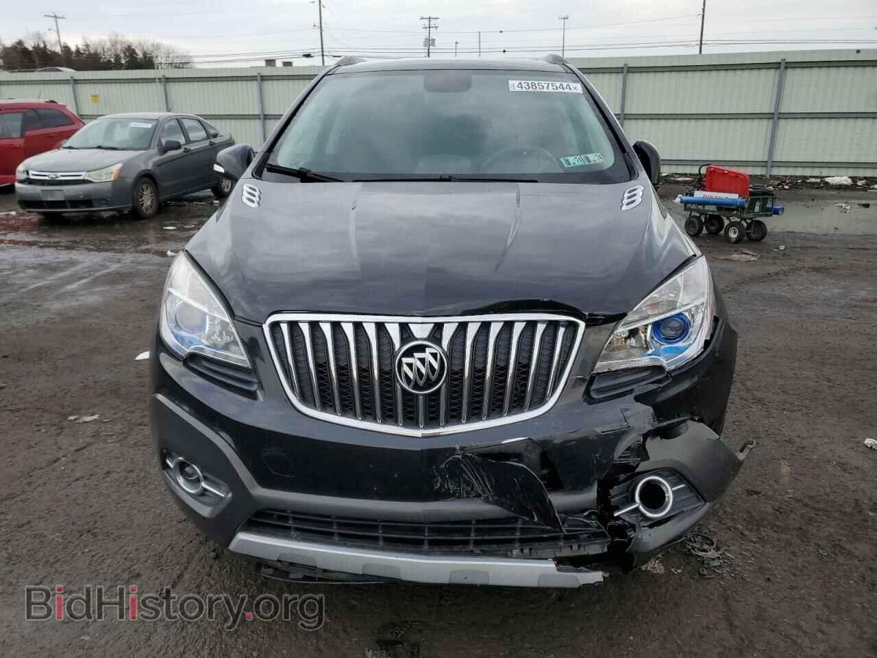 2015 BUICK ENCORE - VIN: KL4CJFSB6FB270563 - Фото 5