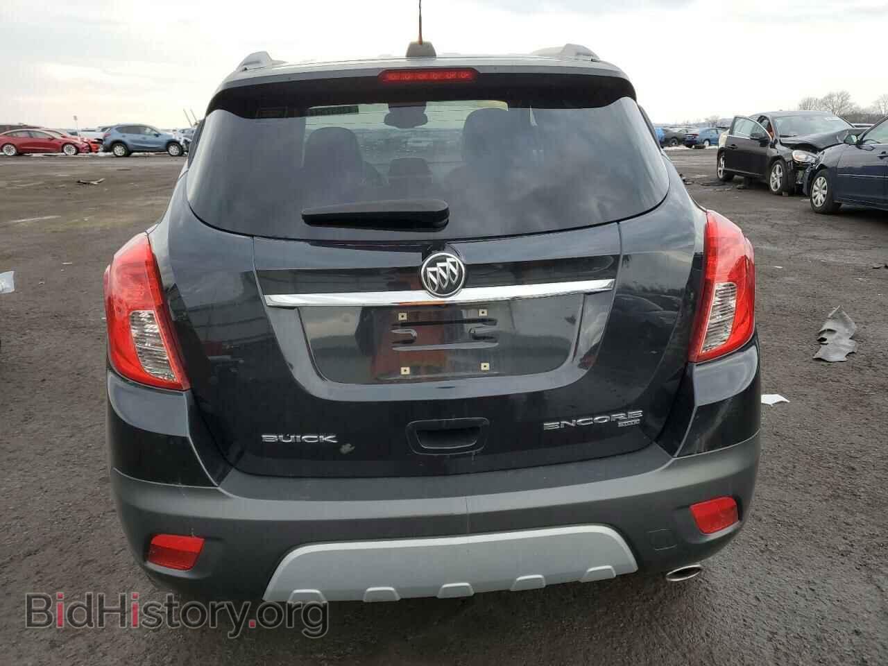 2015 BUICK ENCORE - VIN: KL4CJFSB6FB270563 - Фото 6
