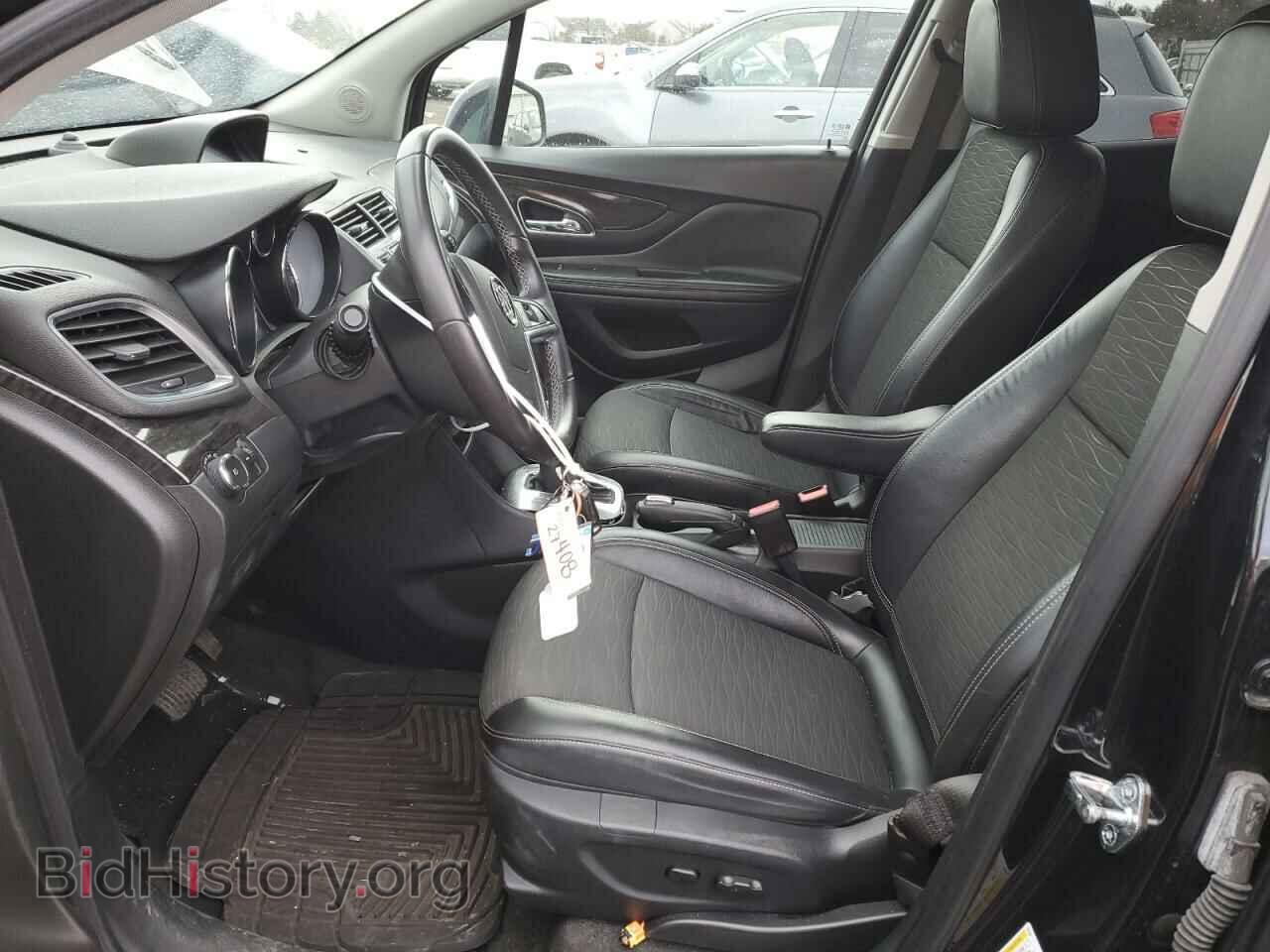 2015 BUICK ENCORE - VIN: KL4CJFSB6FB270563 - Фото 7