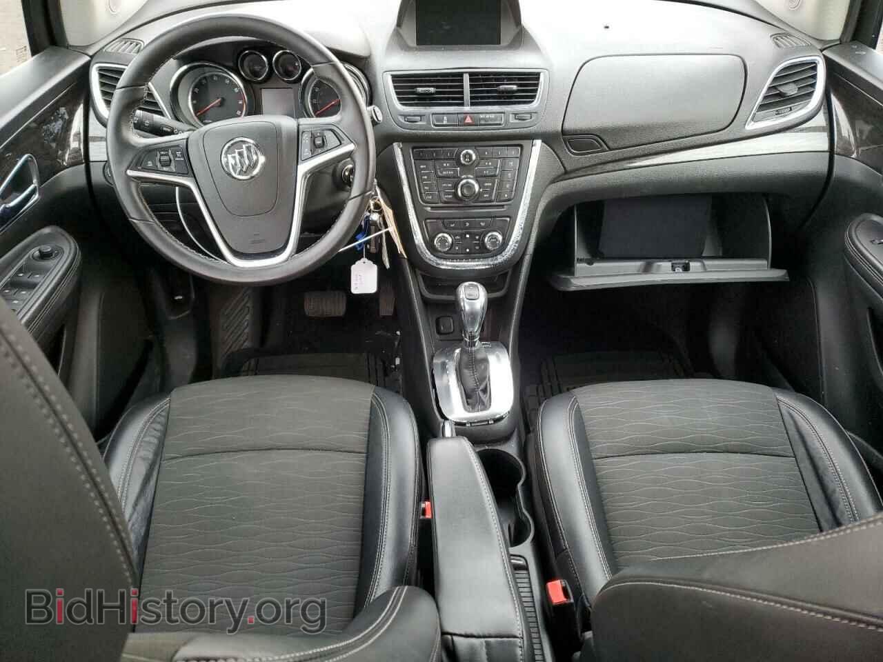 2015 BUICK ENCORE - VIN: KL4CJFSB6FB270563 - Фото 8