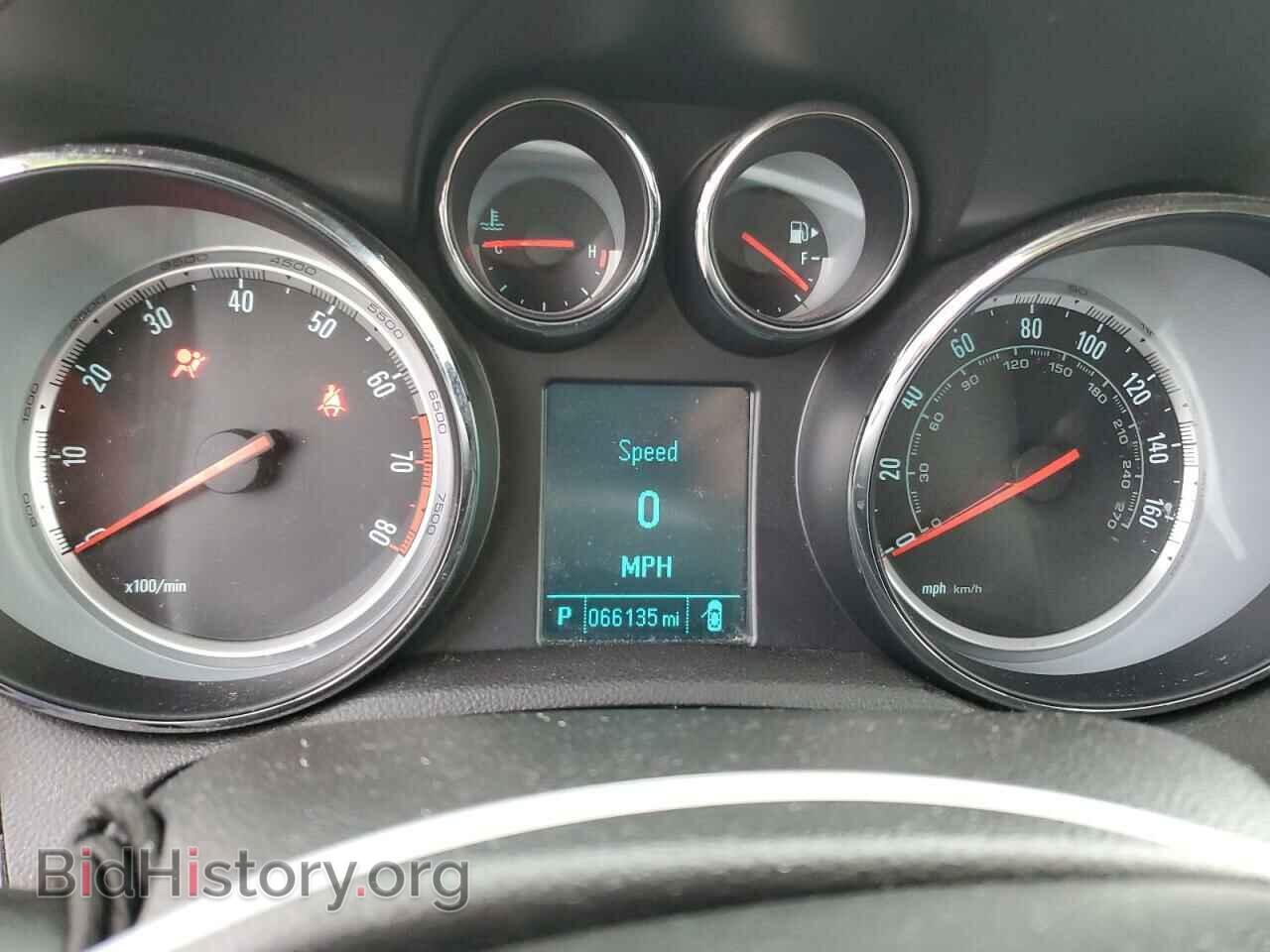 2015 BUICK ENCORE - VIN: KL4CJFSB6FB270563 - Фото 9