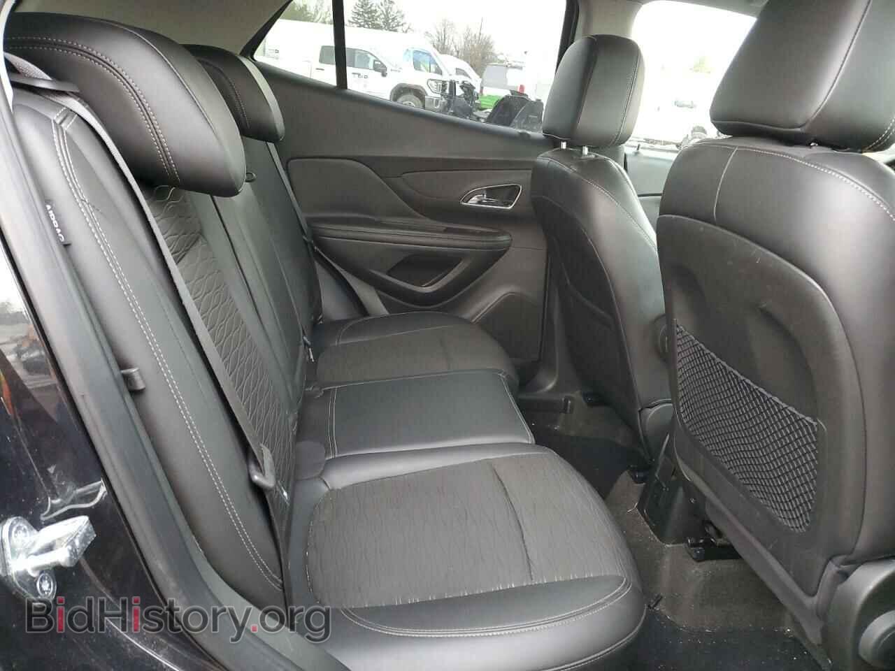 2015 BUICK ENCORE - VIN: KL4CJFSB6FB270563 - Фото 10