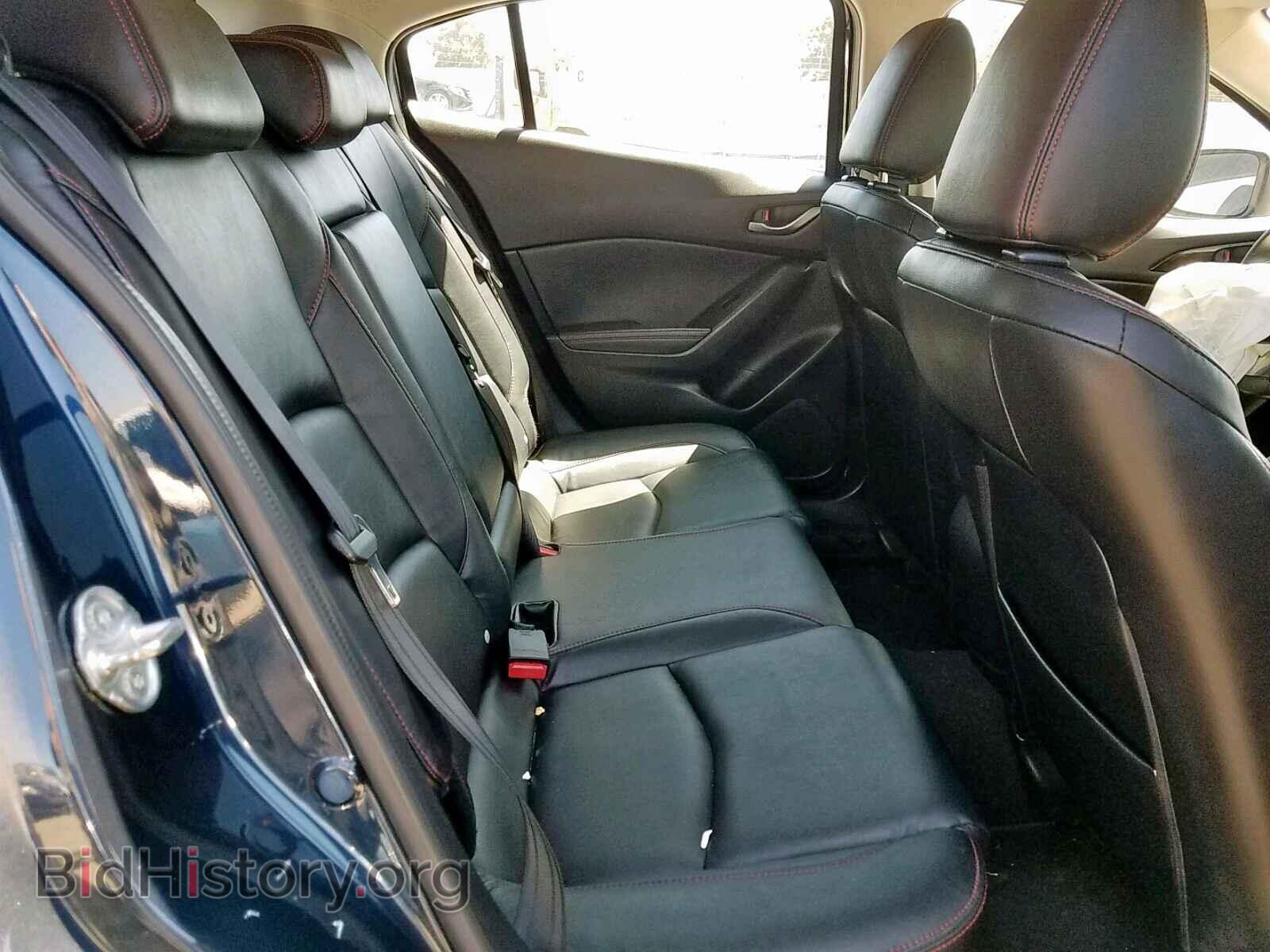 2015 MAZDA 3 - VIN: JM1BM1L39F1237775 - Фото 6