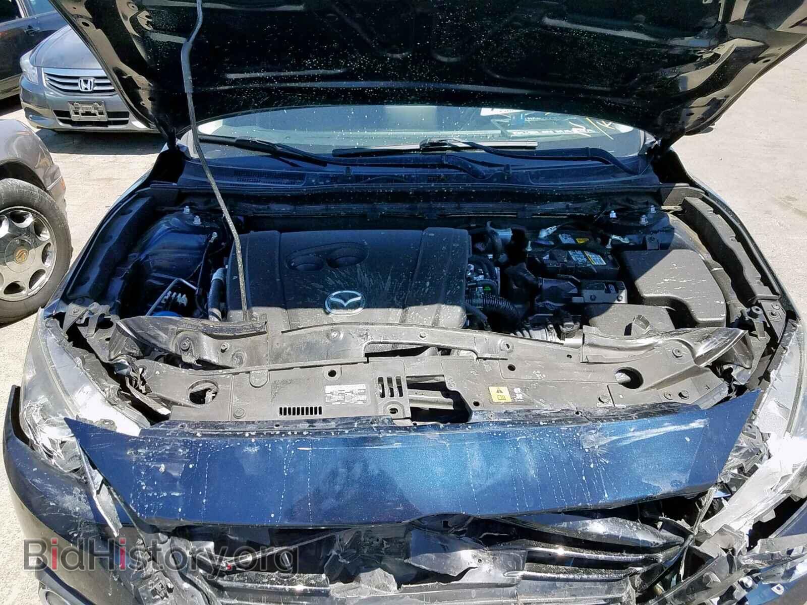 2015 MAZDA 3 - VIN: JM1BM1L39F1237775 - Фото 7