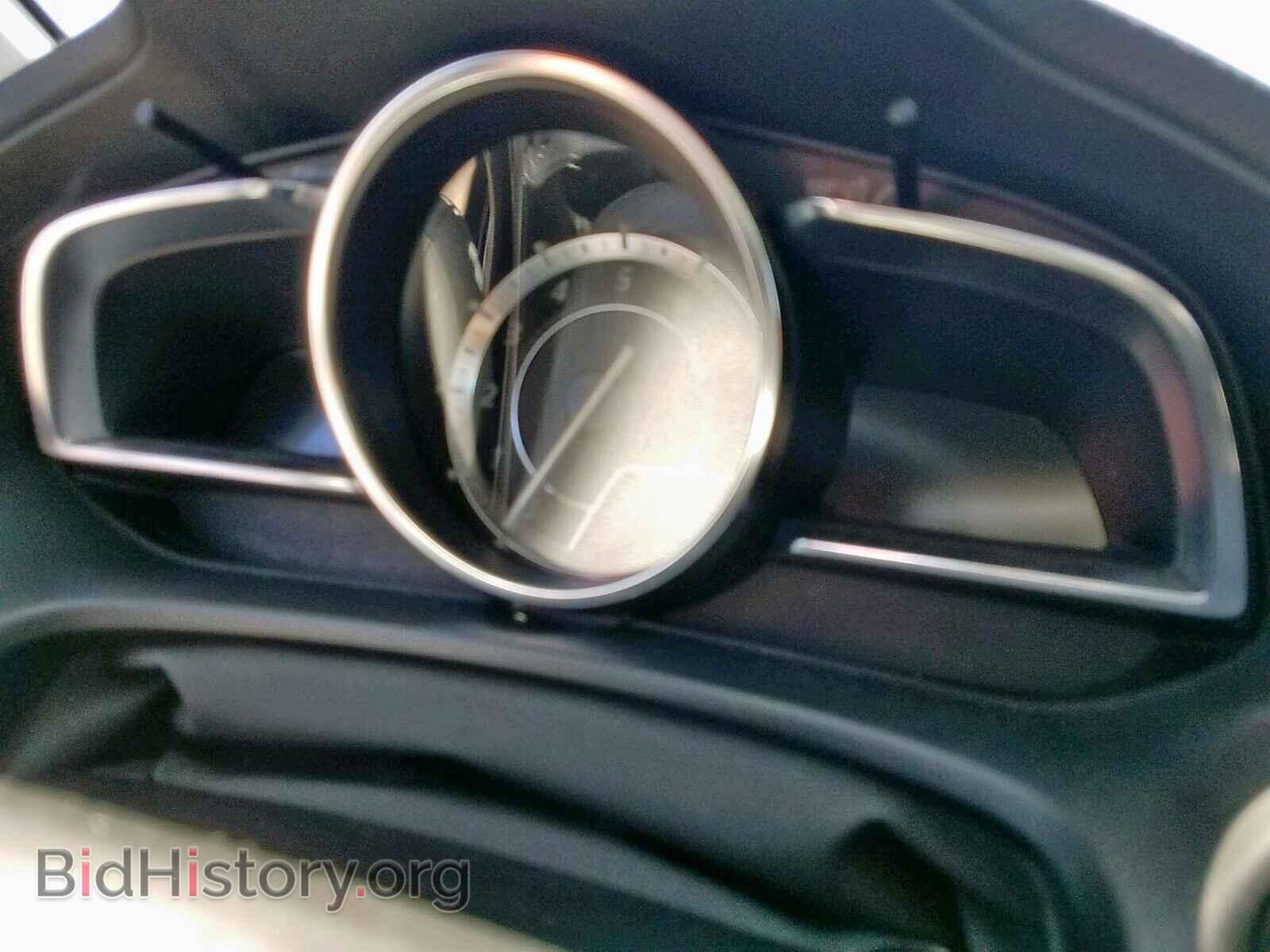 2015 MAZDA 3 - VIN: JM1BM1L39F1237775 - Фото 8