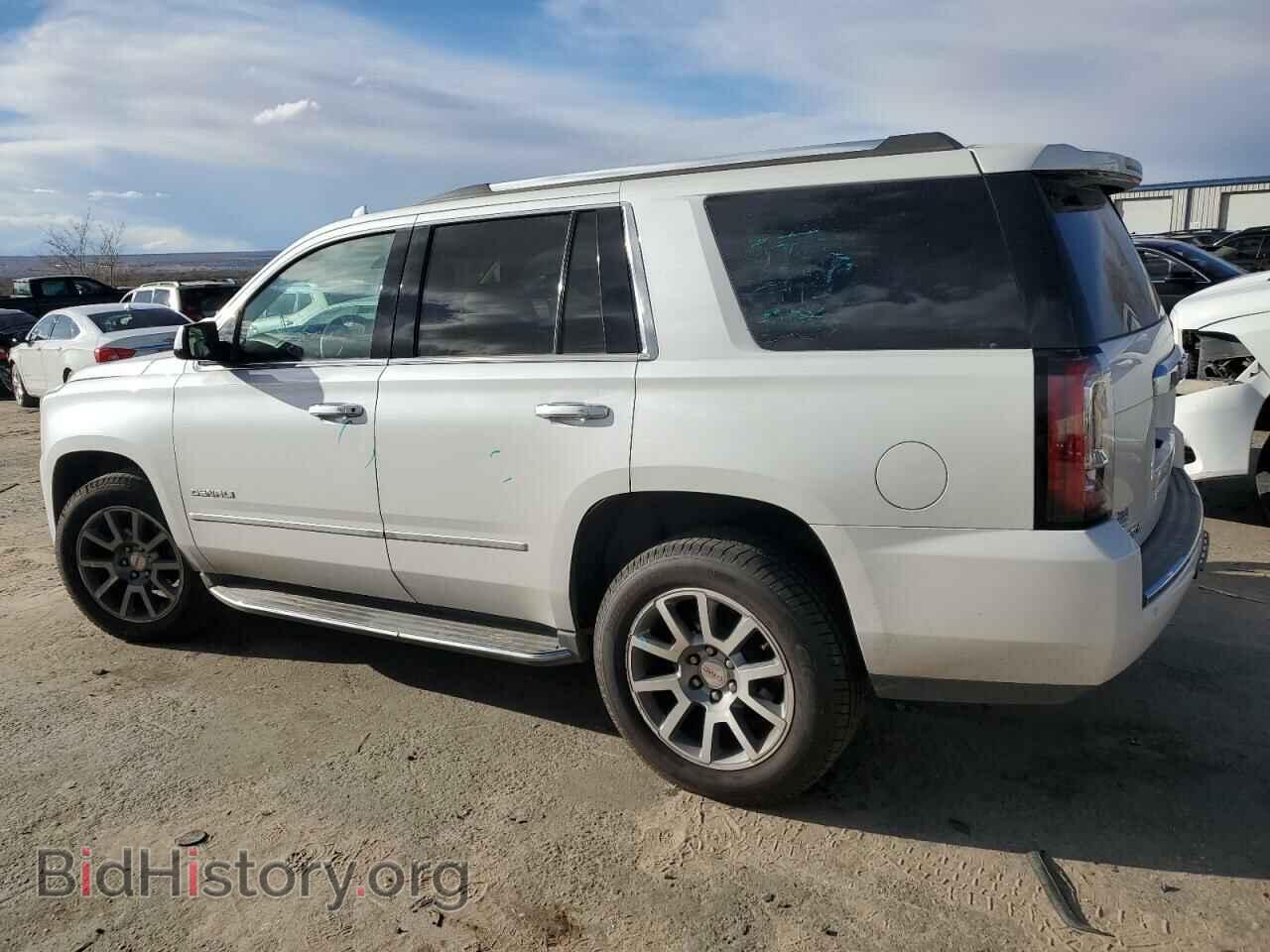 2016 GMC YUKON - VIN: 1GKS2CKJ3GR191160 - Фото 2