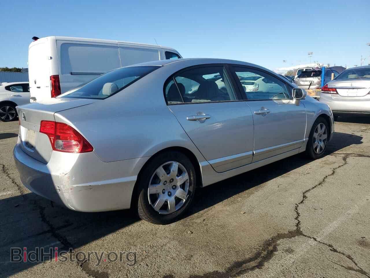 2006 HONDA CIVIC - VIN: 1HGFA16586L007786 - Фото 3
