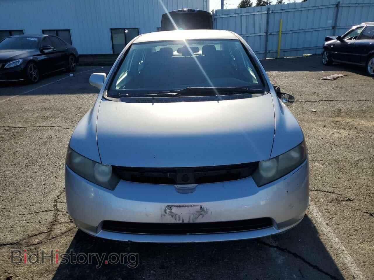 2006 HONDA CIVIC - VIN: 1HGFA16586L007786 - Фото 5