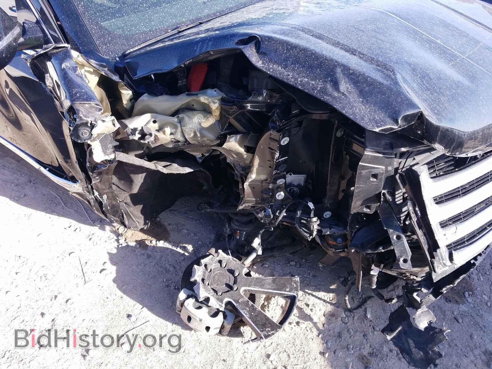 2018 CADILLAC ESCALADE - VIN: 1GYS3AKJ3JR127036 - Фото 9