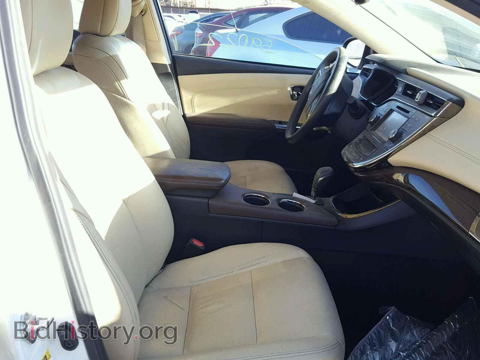 2015 TOYOTA AVALON - VIN: 4T1BD1EB9FU037882 - Фото 5