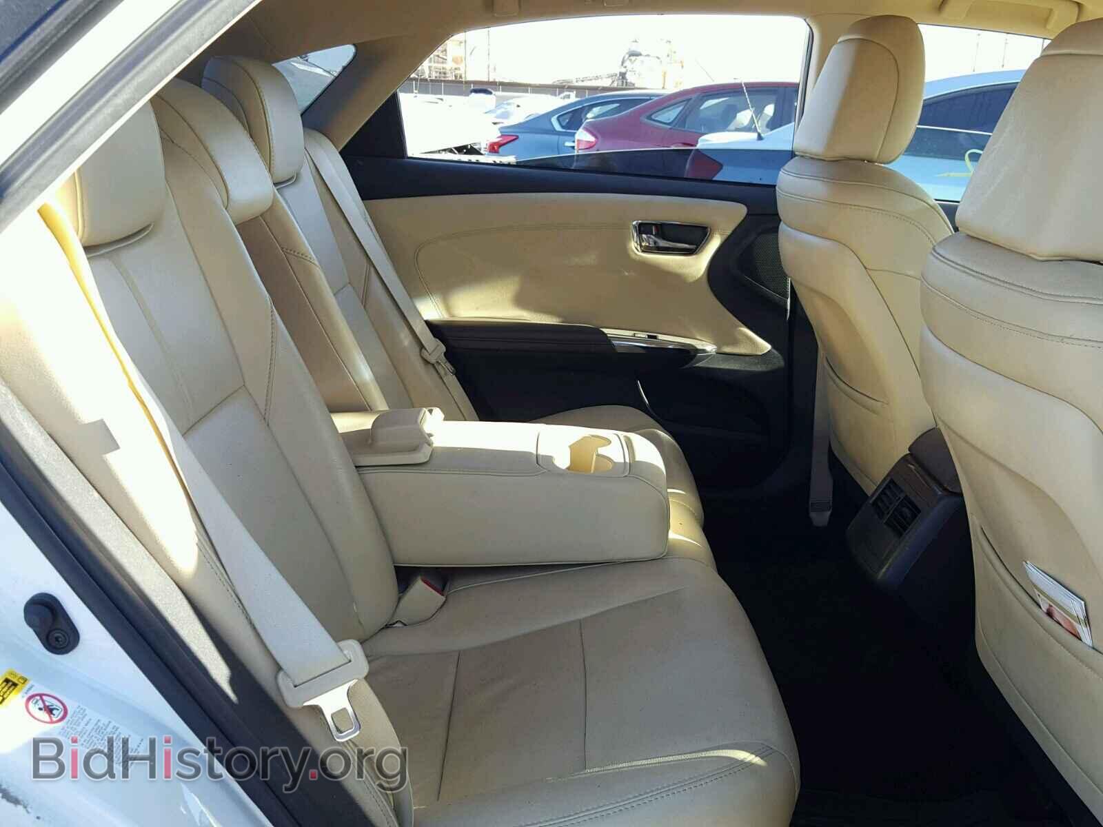 2015 TOYOTA AVALON - VIN: 4T1BD1EB9FU037882 - Фото 6