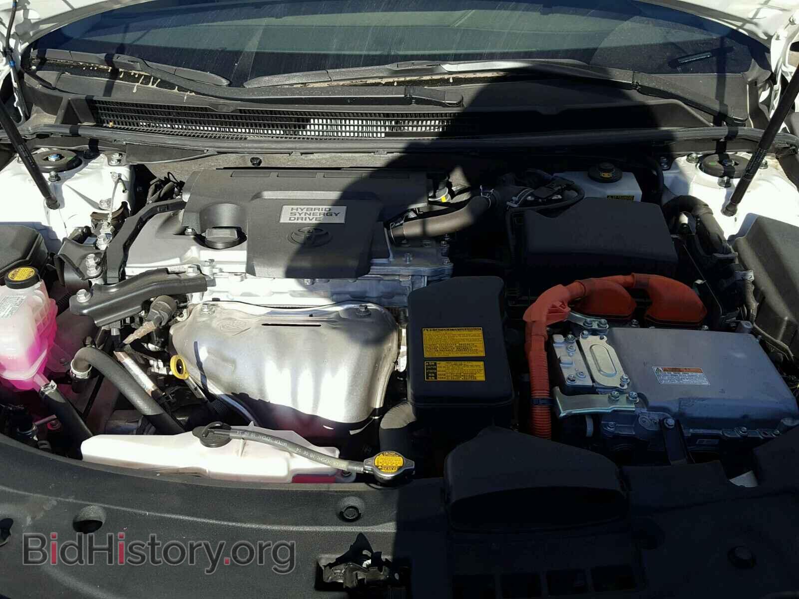 2015 TOYOTA AVALON - VIN: 4T1BD1EB9FU037882 - Фото 7