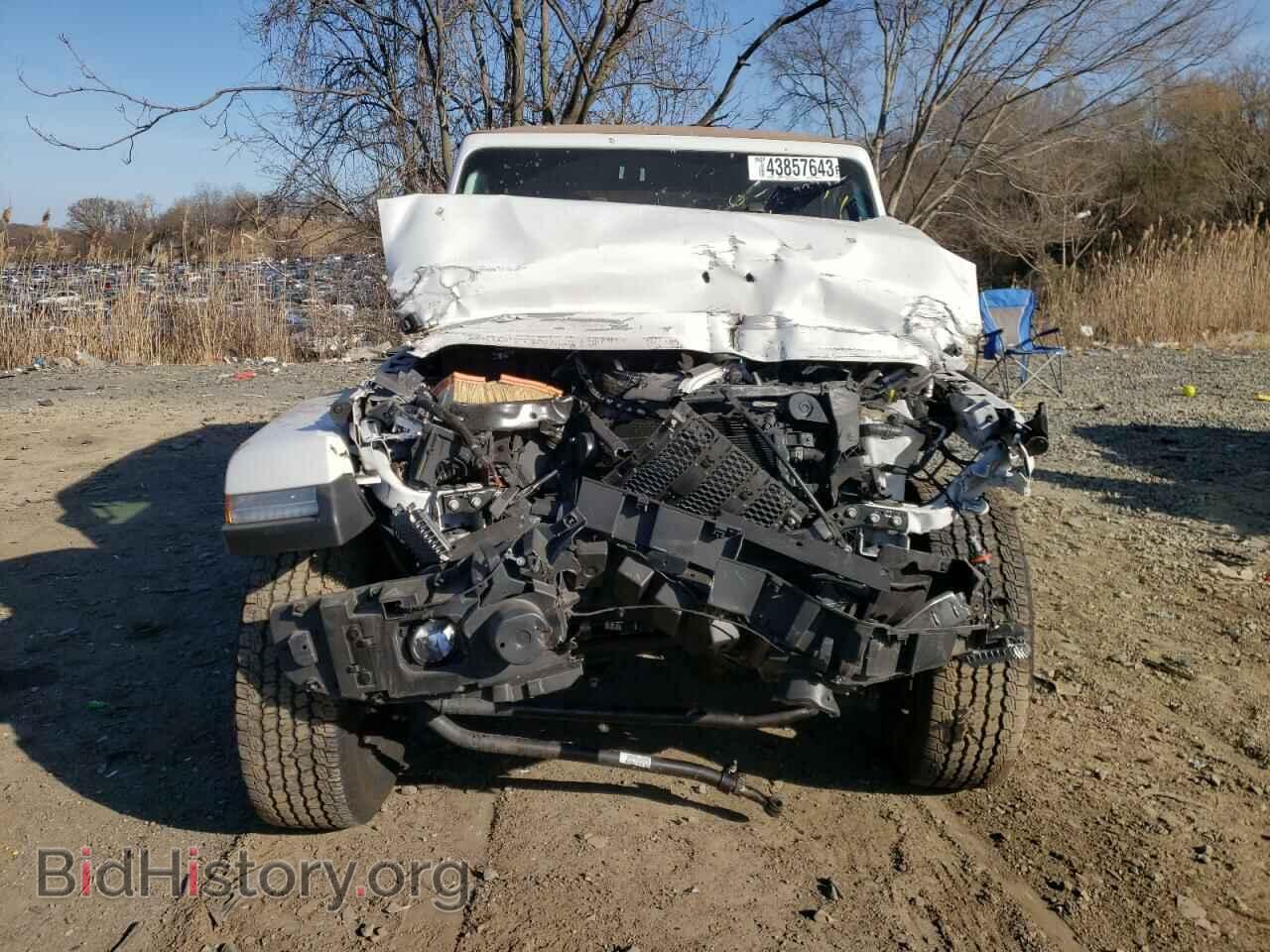 2021 JEEP WRANGLER - VIN: 1C4HJXEG4MW581441 - Фото 5