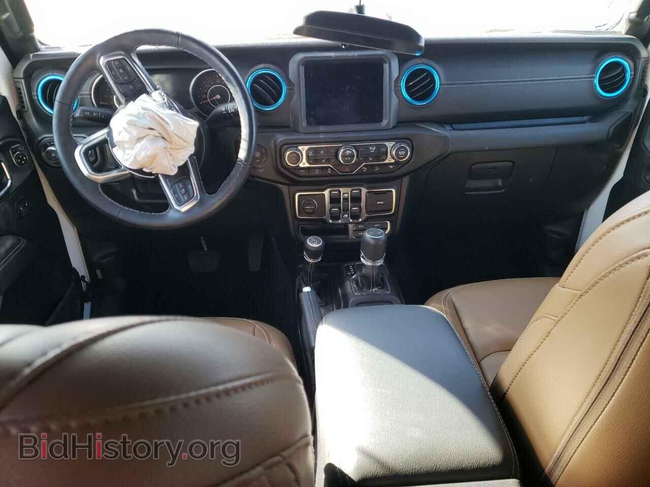 2021 JEEP WRANGLER - VIN: 1C4HJXEG4MW581441 - Фото 8