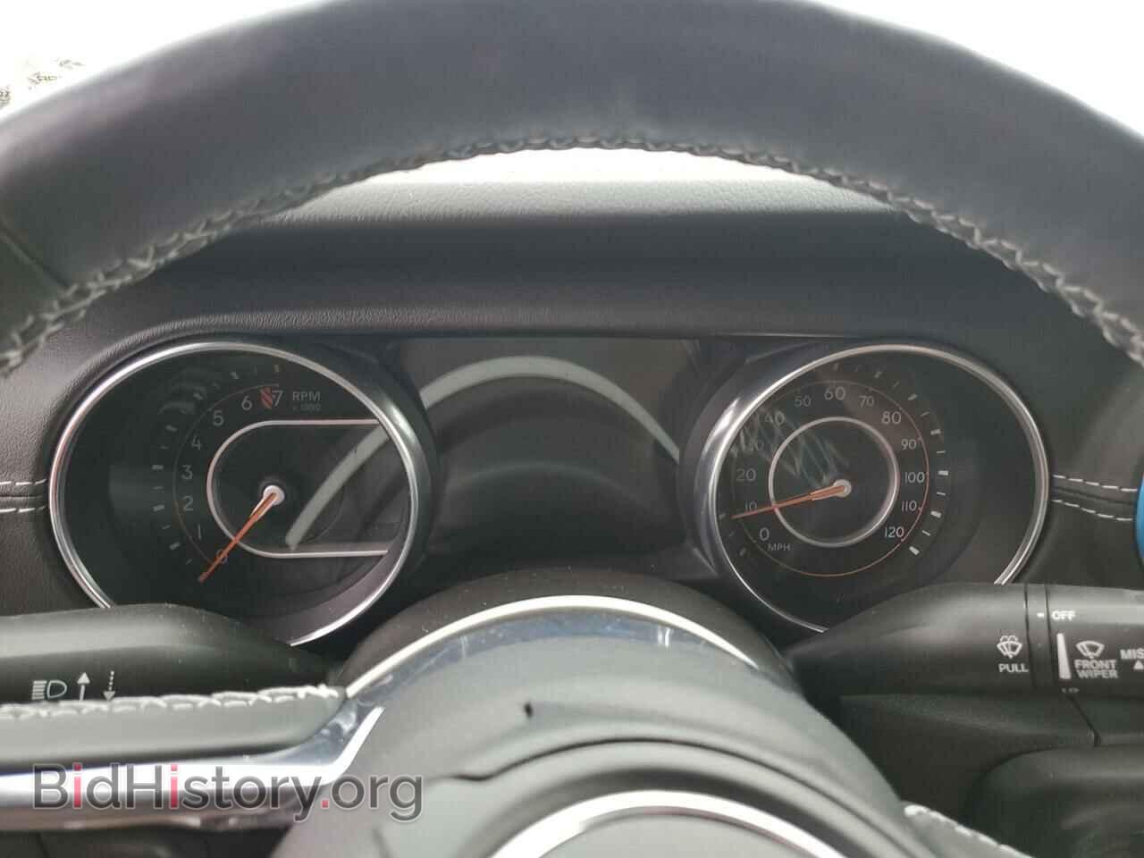 2021 JEEP WRANGLER - VIN: 1C4HJXEG4MW581441 - Фото 9