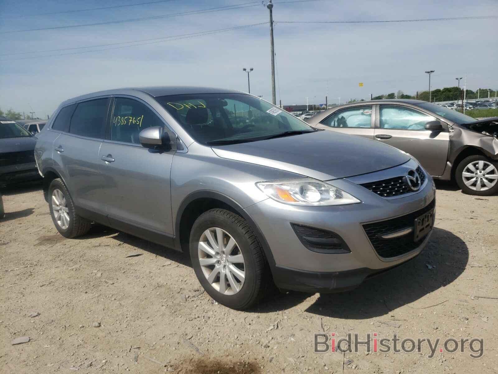 Photo JM3TB3MA7A0222569 - MAZDA CX-9 2010