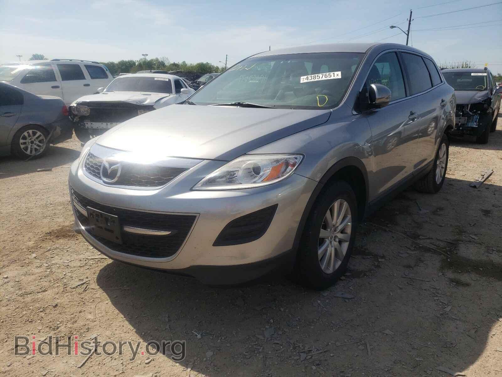 2010 MAZDA CX-9 - VIN: JM3TB3MA7A0222569 - Фото 2