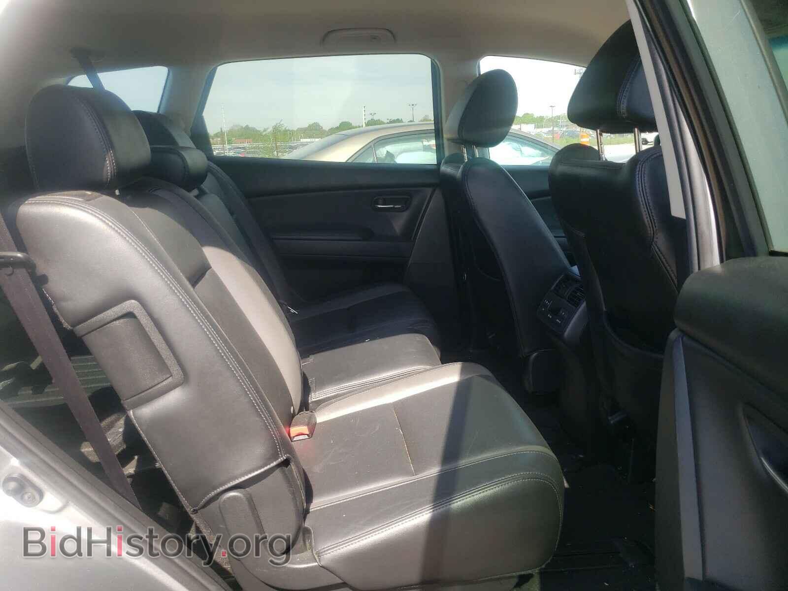 2010 MAZDA CX-9 - VIN: JM3TB3MA7A0222569 - Фото 6