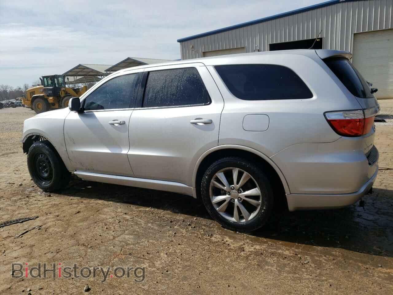 2011 DODGE DURANGO - VIN: 1D4RD3GG1BC687168 - Photo 2