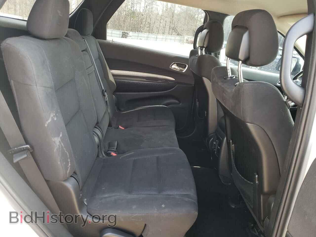 2011 DODGE DURANGO - VIN: 1D4RD3GG1BC687168 - Photo 11