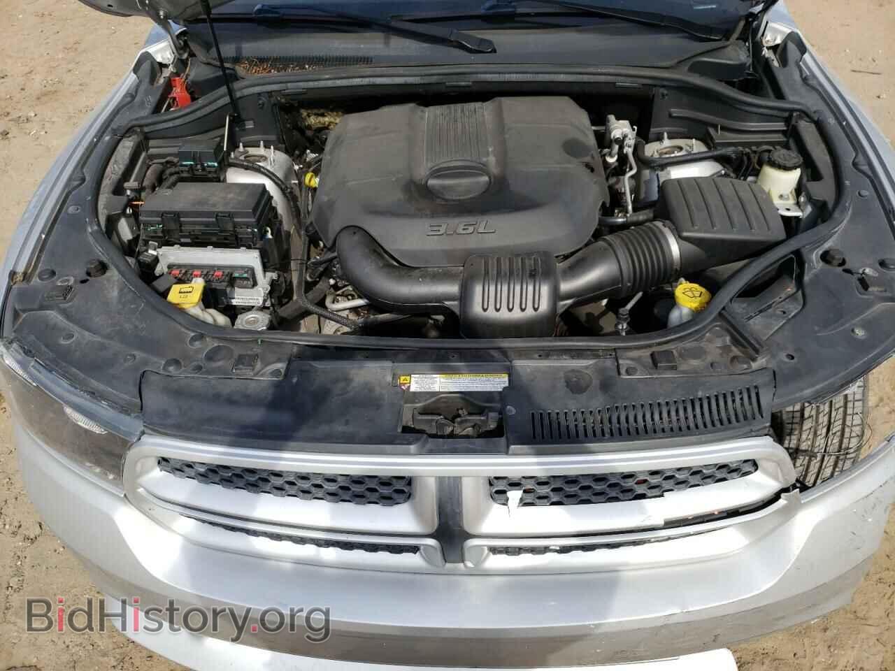2011 DODGE DURANGO - VIN: 1D4RD3GG1BC687168 - Photo 12