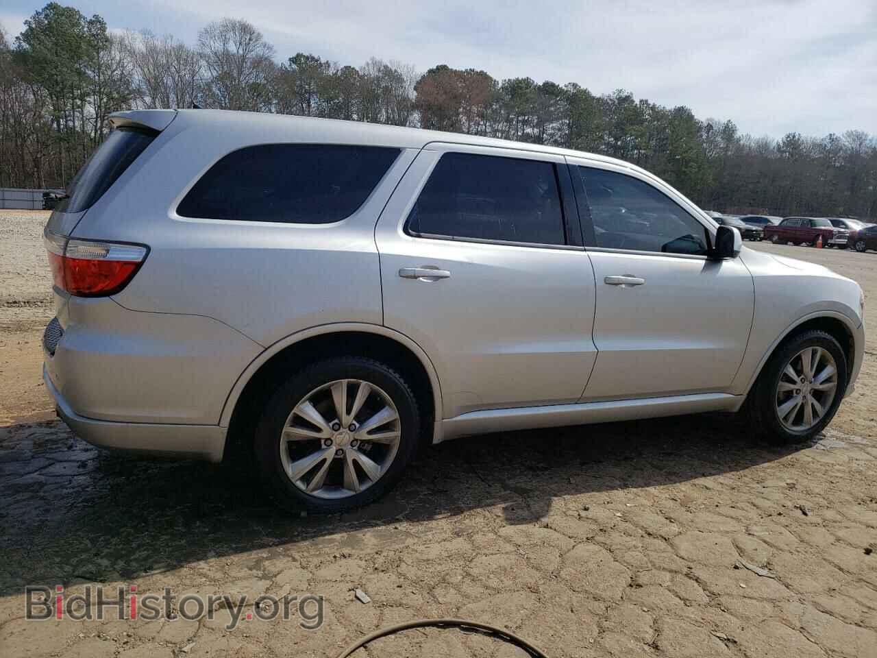 2011 DODGE DURANGO - VIN: 1D4RD3GG1BC687168 - Photo 3