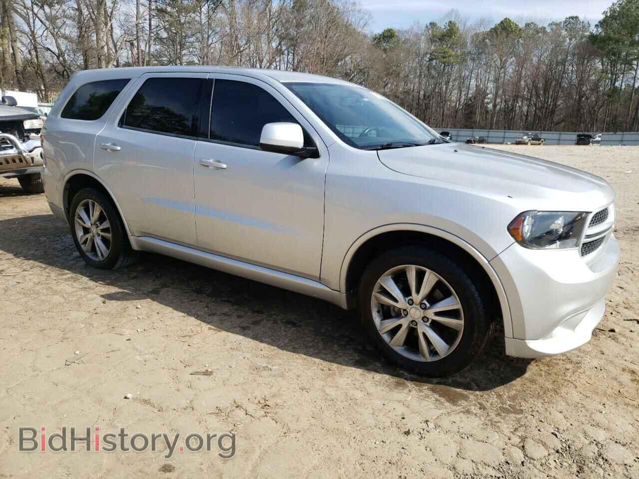 2011 DODGE DURANGO - VIN: 1D4RD3GG1BC687168 - Photo 4