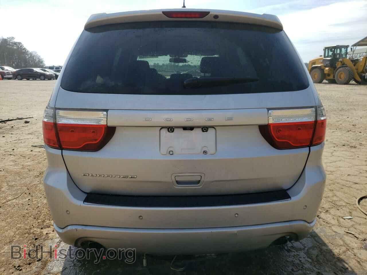 2011 DODGE DURANGO - VIN: 1D4RD3GG1BC687168 - Photo 6