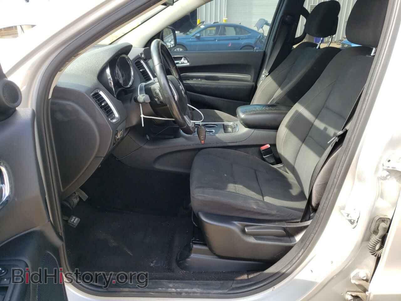 2011 DODGE DURANGO - VIN: 1D4RD3GG1BC687168 - Photo 7