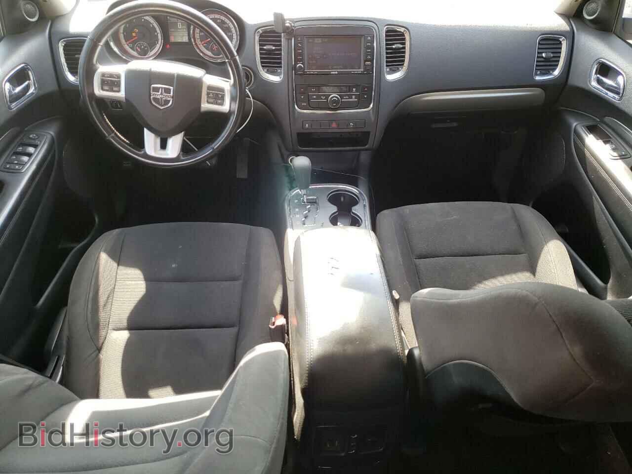 2011 DODGE DURANGO - VIN: 1D4RD3GG1BC687168 - Photo 8