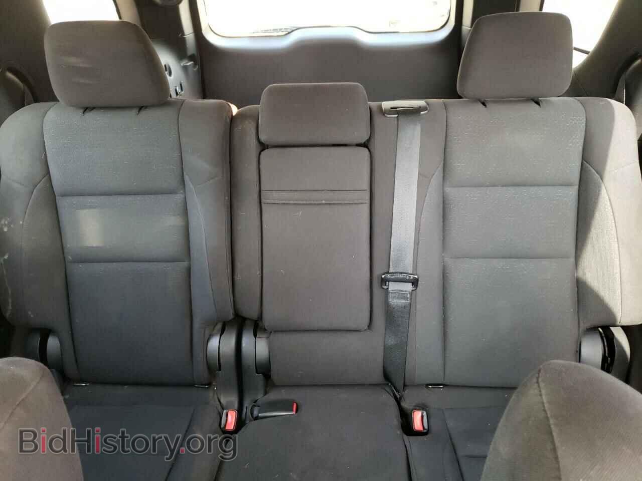 2011 DODGE DURANGO - VIN: 1D4RD3GG1BC687168 - Photo 10