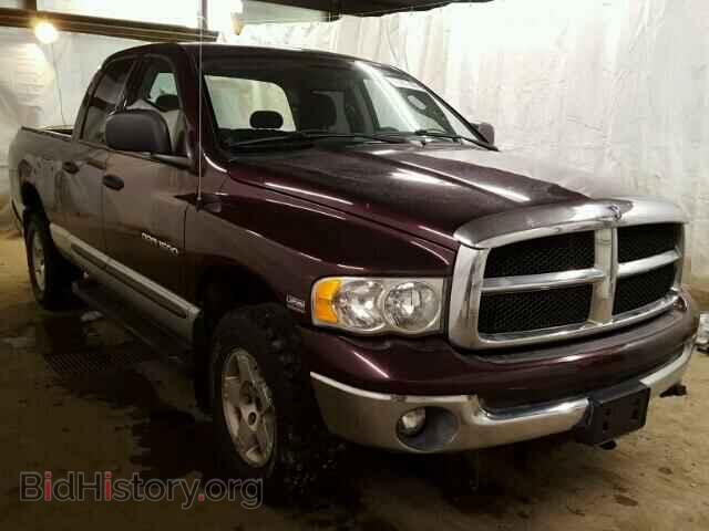 Photo 1D7HU18D34S607272 - DODGE RAM 1500 2004