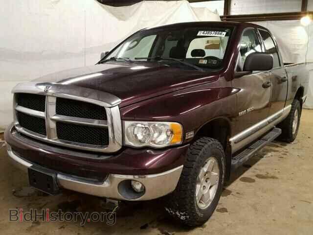 2004 DODGE RAM 1500 - VIN: 1D7HU18D34S607272 - Фото 2